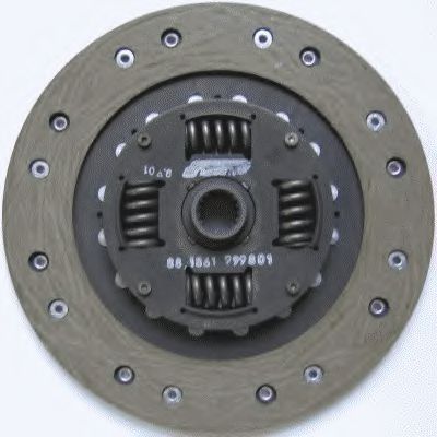 SACHS (ZF SRE) 881861 999801 Диск сцепления для FORD FIESTA (Форд Фиэста) SACHS (ZF SRE) 881861 999801 Диск сцепления для FORD FIESTA (Форд Фиэста)
