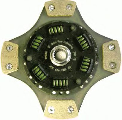 SACHS (ZF SRE) 881861 999809 Диск сцепления для AUDI 100 (Ауди 100) SACHS (ZF SRE) 881861 999809 Диск сцепления для AUDI 100 (Ауди 100)