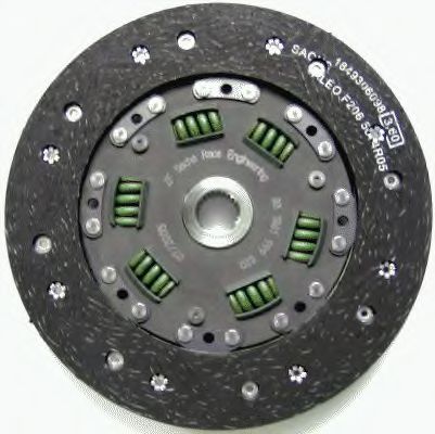 SACHS (ZF SRE) 881861 999820 Диск сцепления для AUDI 90 (Ауди 90) SACHS (ZF SRE) 881861 999820 Диск сцепления для AUDI 90 (Ауди 90)