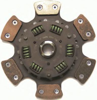 SACHS (ZF SRE) 881861 999858 Диск сцепления для FORD GRANADA (Форд Гранада) SACHS (ZF SRE) 881861 999858 Диск сцепления для FORD GRANADA (Форд Гранада)
