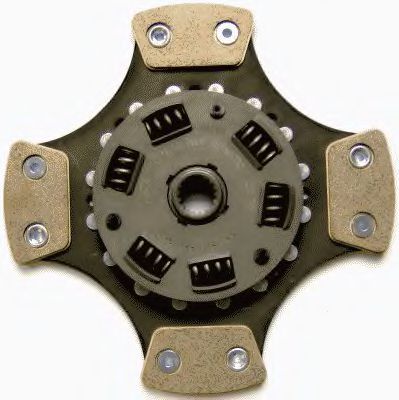 SACHS (ZF SRE) 881861 999860 Диск сцепления для FORD FIESTA (Форд Фиэста) SACHS (ZF SRE) 881861 999860 Диск сцепления для FORD FIESTA (Форд Фиэста)