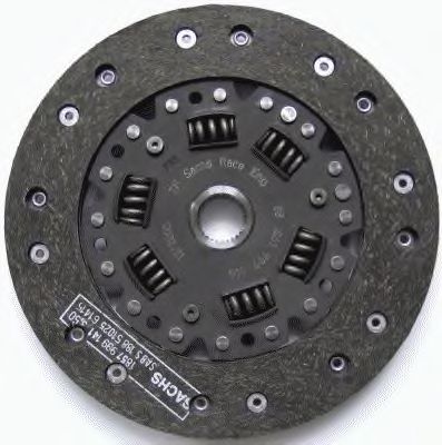 SACHS (ZF SRE) 881861 999866 Диск сцепления для SEAT ALTEA (Сеат Алтэа) SACHS (ZF SRE) 881861 999866 Диск сцепления для SEAT ALTEA (Сеат Алтэа)