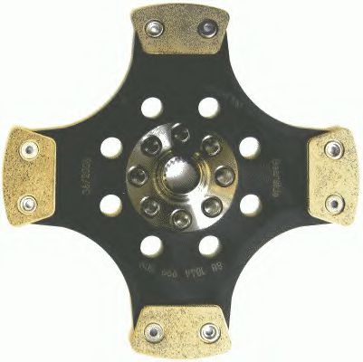 SACHS (ZF SRE) 881864 999509 Диск сцепления для OPEL ASTRA H (Опель Астра н) SACHS (ZF SRE) 881864 999509 Диск сцепления для OPEL ASTRA H (Опель Астра н)