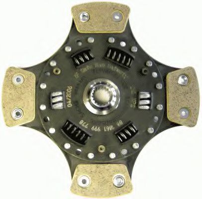 SACHS (ZF SRE) 881861 999778 Диск сцепления для PEUGEOT 309 II (Пежо 309 2) SACHS (ZF SRE) 881861 999778 Диск сцепления для PEUGEOT 309 II (Пежо 309 2)