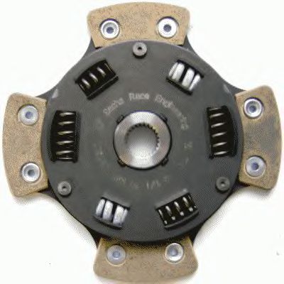 SACHS (ZF SRE) 881861 999869 Диск сцепления для VOLKSWAGEN SCIROCCO (Фольксваген Сcироccо) SACHS (ZF SRE) 881861 999869 Диск сцепления для VOLKSWAGEN SCIROCCO (Фольксваген Сcироccо)