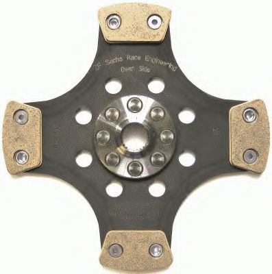 SACHS (ZF SRE) 881864 999505 Диск сцепления ручная коробка передач 6-ступенчатая для AUDI TT (Ауди Тт) SACHS (ZF SRE) 881864 999505 Диск сцепления ручная коробка передач 6-ступенчатая для AUDI TT (Ауди Тт)