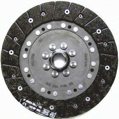 SACHS (ZF SRE) 881864 999510 Диск сцепления 1Z, AHU для FORD GALAXY (Форд Галакси) SACHS (ZF SRE) 881864 999510 Диск сцепления 1Z, AHU для FORD GALAXY (Форд Галакси)