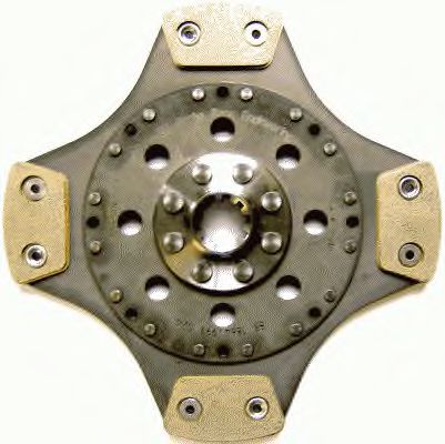 SACHS (ZF SRE) 881864 999524 Диск сцепления 10 1997 для BMW 7 (Бмв 7) SACHS (ZF SRE) 881864 999524 Диск сцепления 10 1997 для BMW 7 (Бмв 7)