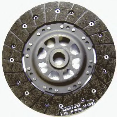 SACHS (ZF SRE) 881864 999526 Диск сцепления для AUDI 90 (Ауди 90) SACHS (ZF SRE) 881864 999526 Диск сцепления для AUDI 90 (Ауди 90)