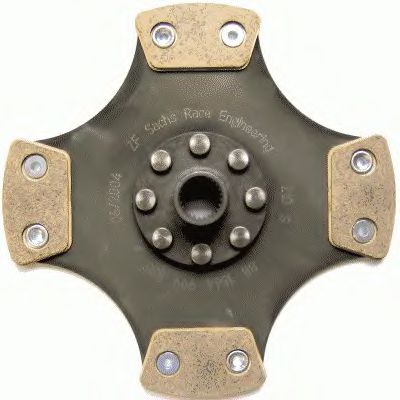 SACHS (ZF SRE) 881864 999835 Диск сцепления для VOLKSWAGEN CADDY I (Фольксваген Cаддъ и) SACHS (ZF SRE) 881864 999835 Диск сцепления для VOLKSWAGEN CADDY I (Фольксваген Cаддъ и)