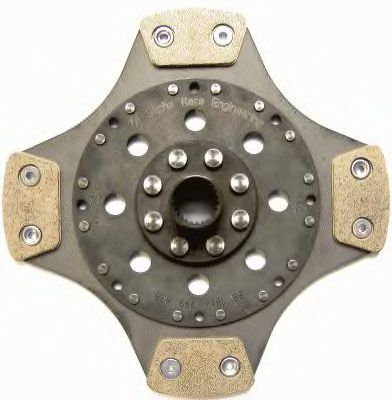 SACHS (ZF SRE) 881864 999838 Диск сцепления для BUICK (Бьюик) SACHS (ZF SRE) 881864 999838 Диск сцепления для BUICK (Бьюик)