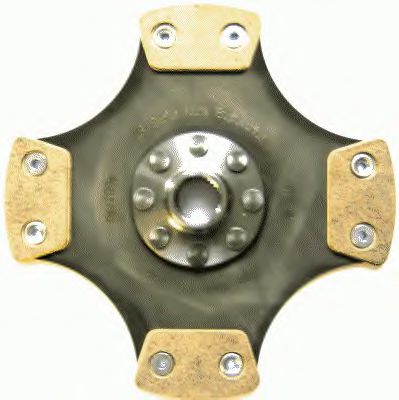 SACHS (ZF SRE) 881864 999844 Диск сцепления для VOLKSWAGEN T4 MULTIVAN (Фольксваген Т4 мултиvан) SACHS (ZF SRE) 881864 999844 Диск сцепления для VOLKSWAGEN T4 MULTIVAN (Фольксваген Т4 мултиvан)