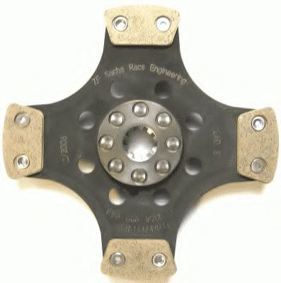 SACHS (ZF SRE) 881864 999943 Диск сцепления M30 для BMW 7 (Бмв 7) SACHS (ZF SRE) 881864 999943 Диск сцепления M30 для BMW 7 (Бмв 7)