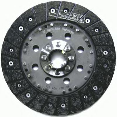 SACHS (ZF SRE) 881864 999978 Диск сцепления 10 1996 для BMW 7 (Бмв 7) SACHS (ZF SRE) 881864 999978 Диск сцепления 10 1996 для BMW 7 (Бмв 7)