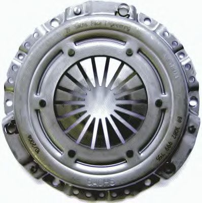 SACHS (ZF SRE) 883082 999755 Нажимной диск сцепления для VOLKSWAGEN JETTA (Фольксваген Жэтта) SACHS (ZF SRE) 883082 999755 Нажимной диск сцепления для VOLKSWAGEN JETTA (Фольксваген Жэтта)