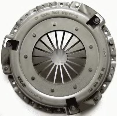 SACHS (ZF SRE) 883082 999771 Нажимной диск сцепления 06 1995 для RENAULT SCNIC I (Рено Сценик и) SACHS (ZF SRE) 883082 999771 Нажимной диск сцепления 06 1995 для RENAULT SCNIC I (Рено Сценик и)