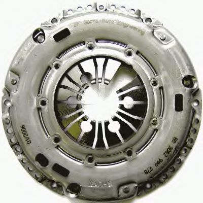 SACHS (ZF SRE) 883082 999778 Нажимной диск сцепления AHU для AUDI TT (Ауди Тт) SACHS (ZF SRE) 883082 999778 Нажимной диск сцепления AHU для AUDI TT (Ауди Тт)