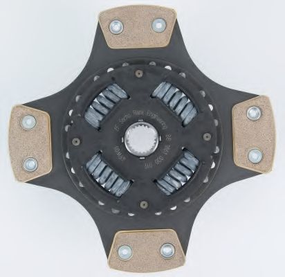 SACHS (ZF SRE) 881861 000019 Диск сцепления для AUDI (Ауди) SACHS (ZF SRE) 881861 000019 Диск сцепления для AUDI (Ауди)