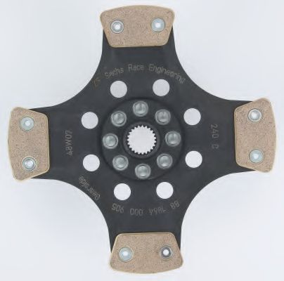 SACHS (ZF SRE) 881864 000905 Диск сцепления F40 для OPEL VECTRA C GTS (Опель Вектра с джити) SACHS (ZF SRE) 881864 000905 Диск сцепления F40 для OPEL VECTRA C GTS (Опель Вектра с джити)