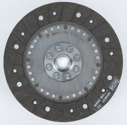 SACHS (ZF SRE) 881864 999527 Диск сцепления ручная коробка передач 6-ступенчатая для OPEL ASTRA H (Опель Астра н) SACHS (ZF SRE) 881864 999527 Диск сцепления ручная коробка передач 6-ступенчатая для OPEL ASTRA H (Опель Астра н)
