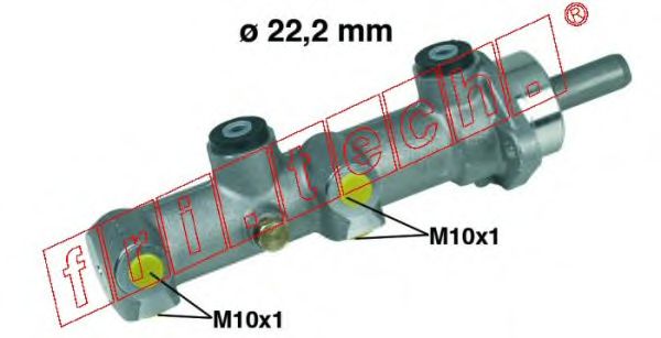 fri.tech. PF091 Главный тормозной цилиндр для LANCIA (Лансиа/лянча) fri.tech. PF091 Главный тормозной цилиндр для LANCIA (Лансиа/лянча)