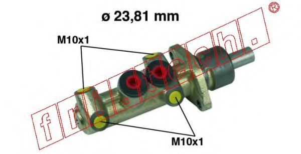 fri.tech. PF191 Главный тормозной цилиндр для RENAULT SAFRANE (Рено Сафранэ) fri.tech. PF191 Главный тормозной цилиндр для RENAULT SAFRANE (Рено Сафранэ)