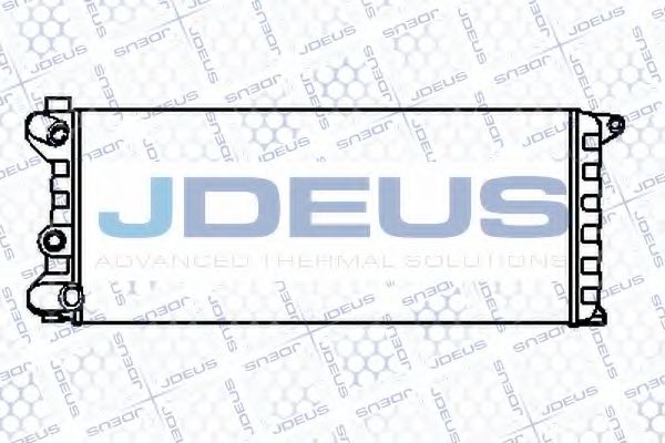 JDEUS 003V02 Радиатор, охлаждение двигателя для LANCIA (Лансиа/лянча) JDEUS 003V02 Радиатор, охлаждение двигателя для LANCIA (Лансиа/лянча)