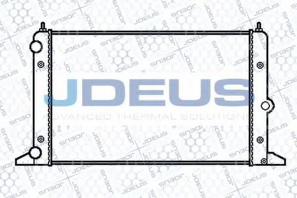 JDEUS 012M21 Радиатор, охлаждение двигателя для VOLKSWAGEN SHARAN (Фольксваген Шаран) JDEUS 012M21 Радиатор, охлаждение двигателя для VOLKSWAGEN SHARAN (Фольксваген Шаран)