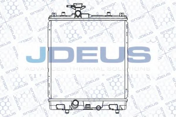 JDEUS 020M52 Радиатор, охлаждение двигателя для SUBARU JUSTY III (Субару Жустъ 3) JDEUS 020M52 Радиатор, охлаждение двигателя для SUBARU JUSTY III (Субару Жустъ 3)