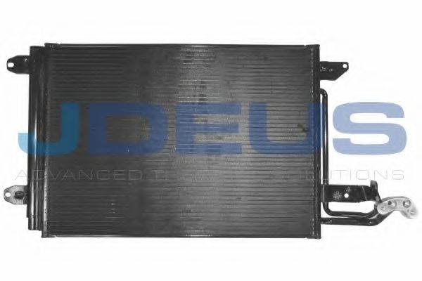 JDEUS RA7300480 Конденсатор, кондиционер для SEAT ALTEA (Сеат Алтэа) JDEUS RA7300480 Конденсатор, кондиционер для SEAT ALTEA (Сеат Алтэа)