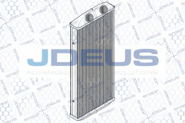 JDEUS RA2070070 Теплообменник, отопление салона для CITROËN C4 PICASSO I (CитроËн С4 пикассо 1) JDEUS RA2070070 Теплообменник, отопление салона для CITROËN C4 PICASSO I (CитроËн С4 пикассо 1)