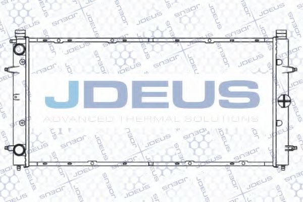 JDEUS 030B34 Радиатор, охлаждение двигателя для VOLKSWAGEN T4 MULTIVAN (Фольксваген Т4 мултиvан) JDEUS 030B34 Радиатор, охлаждение двигателя для VOLKSWAGEN T4 MULTIVAN (Фольксваген Т4 мултиvан)