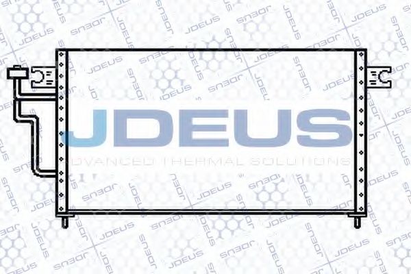 JDEUS 718M12 Конденсатор, кондиционер для MITSUBISHI LANCER IV (Митсубиши/митсубиси Ланcэр иv) JDEUS 718M12 Конденсатор, кондиционер для MITSUBISHI LANCER IV (Митсубиши/митсубиси Ланcэр иv)