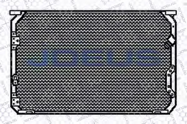 JDEUS 728N47 Конденсатор, кондиционер для TOYOTA COROLLA (Тойота/тоета Cоролла) JDEUS 728N47 Конденсатор, кондиционер для TOYOTA COROLLA (Тойота/тоета Cоролла)