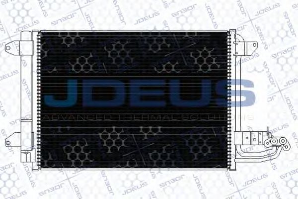 JDEUS 730M06 Конденсатор, кондиционер для SEAT ALTEA (Сеат Алтэа) JDEUS 730M06 Конденсатор, кондиционер для SEAT ALTEA (Сеат Алтэа)
