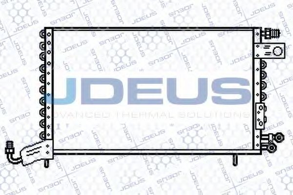 JDEUS 730M28 Конденсатор, кондиционер для VOLKSWAGEN CARIBE I (Фольксваген Cарибэ и) JDEUS 730M28 Конденсатор, кондиционер для VOLKSWAGEN CARIBE I (Фольксваген Cарибэ и)