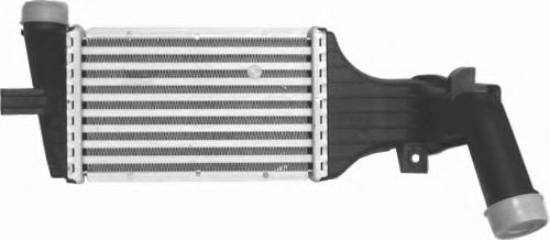 JDEUS 820M46A Интеркулер для OPEL ZAFIRA A (Опель Зафира а) JDEUS 820M46A Интеркулер для OPEL ZAFIRA A (Опель Зафира а)