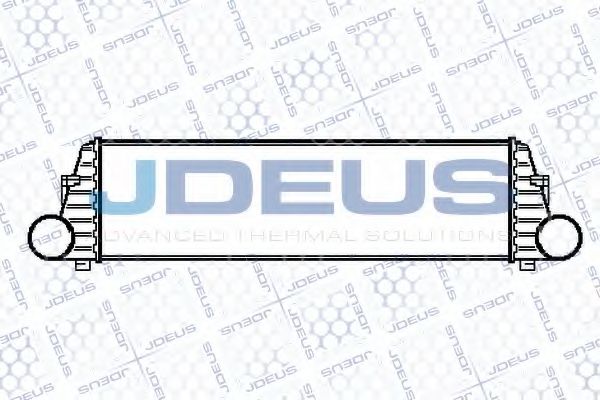 JDEUS 817M41 Интеркулер для MERCEDES-BENZ C-CLASS COUPE (Мэрcэдэс-бэнз С класс cоупэ) JDEUS 817M41 Интеркулер для MERCEDES-BENZ C-CLASS COUPE (Мэрcэдэс-бэнз С класс cоупэ)