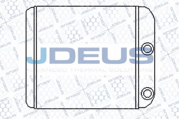 JDEUS 218M30 Теплообменник, отопление салона для MITSUBISHI COLT/RODEO (Митсубиши/митсубиси Cолт/родэо) JDEUS 218M30 Теплообменник, отопление салона для MITSUBISHI COLT/RODEO (Митсубиши/митсубиси Cолт/родэо)