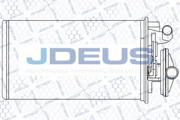 JDEUS RA2110230 Теплообменник, отопление салона для FIAT TEMPRA (Фиат Тэмпра) JDEUS RA2110230 Теплообменник, отопление салона для FIAT TEMPRA (Фиат Тэмпра)