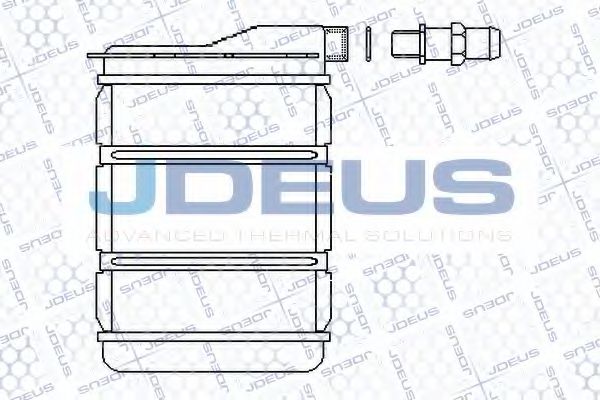 JDEUS RA2230060 Теплообменник, отопление салона для RENAULT ENCORE (Рено Энcорэ) JDEUS RA2230060 Теплообменник, отопление салона для RENAULT ENCORE (Рено Энcорэ)