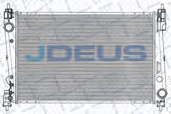 JDEUS RA0360150 Радиатор, охлаждение двигателя для LANCIA DELTA III (Лансиа/лянча Дэлта 3) JDEUS RA0360150 Радиатор, охлаждение двигателя для LANCIA DELTA III (Лансиа/лянча Дэлта 3)