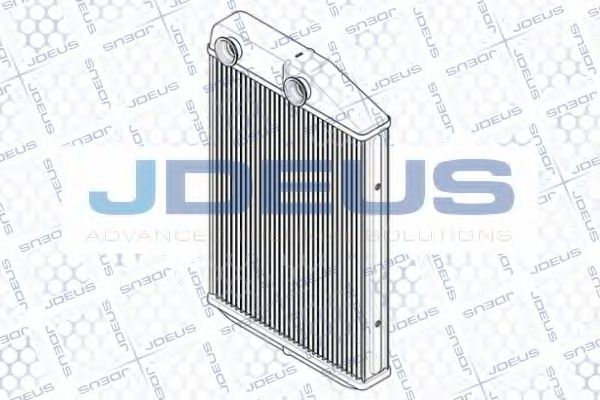 JDEUS RA2111210 Теплообменник, отопление салона для FIAT (Фиат) JDEUS RA2111210 Теплообменник, отопление салона для FIAT (Фиат)