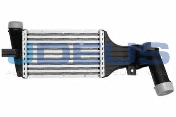 JDEUS 820M46 Интеркулер для OPEL ZAFIRA A (Опель Зафира а) JDEUS 820M46 Интеркулер для OPEL ZAFIRA A (Опель Зафира а)