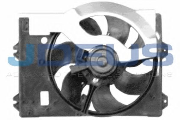 JDEUS EV020370 Вентилятор, охлаждение двигателя для ROVER 400 (Ровер 400) JDEUS EV020370 Вентилятор, охлаждение двигателя для ROVER 400 (Ровер 400)
