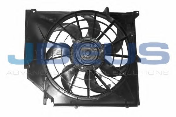 JDEUS EV050540 Вентилятор, охлаждение двигателя для BMW (Бмв) JDEUS EV050540 Вентилятор, охлаждение двигателя для BMW (Бмв)