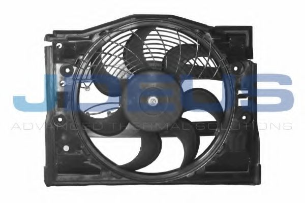JDEUS EV050541 Вентилятор, конденсатор кондиционера для BMW (Бмв) JDEUS EV050541 Вентилятор, конденсатор кондиционера для BMW (Бмв)