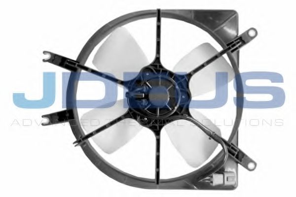 JDEUS EV130030 Вентилятор, охлаждение двигателя для HONDA CRX II (Хонда Cрх 2) JDEUS EV130030 Вентилятор, охлаждение двигателя для HONDA CRX II (Хонда Cрх 2)