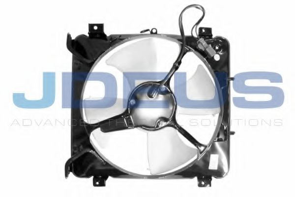 JDEUS EV130035 Вентилятор, конденсатор кондиционера для HONDA BALLADE VI (Хонда Балладэ vи) JDEUS EV130035 Вентилятор, конденсатор кондиционера для HONDA BALLADE VI (Хонда Балладэ vи)