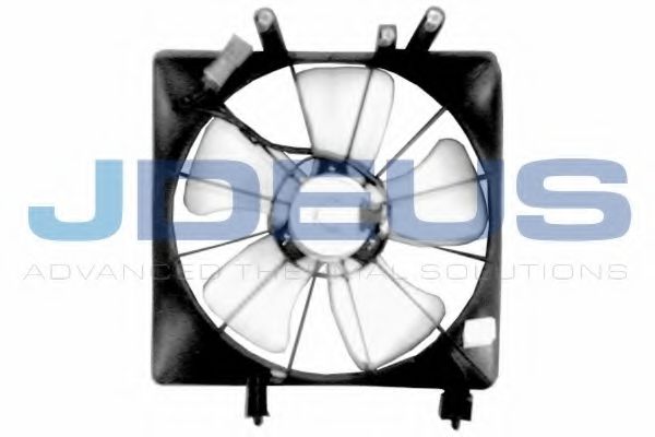 JDEUS EV13M240 Вентилятор, охлаждение двигателя для HONDA CIVIC VII (Хонда Цивик 7) JDEUS EV13M240 Вентилятор, охлаждение двигателя для HONDA CIVIC VII (Хонда Цивик 7)
